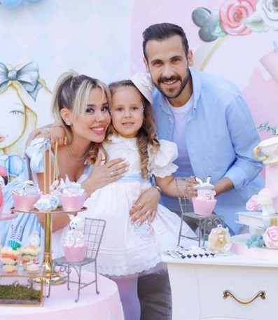 Seda Erdim'in elbisesi dikkat çekti!